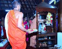 Brahmakalashanga Rathotsava at Shrimath Anantheshwar Temple Vittal (4 May 2025)